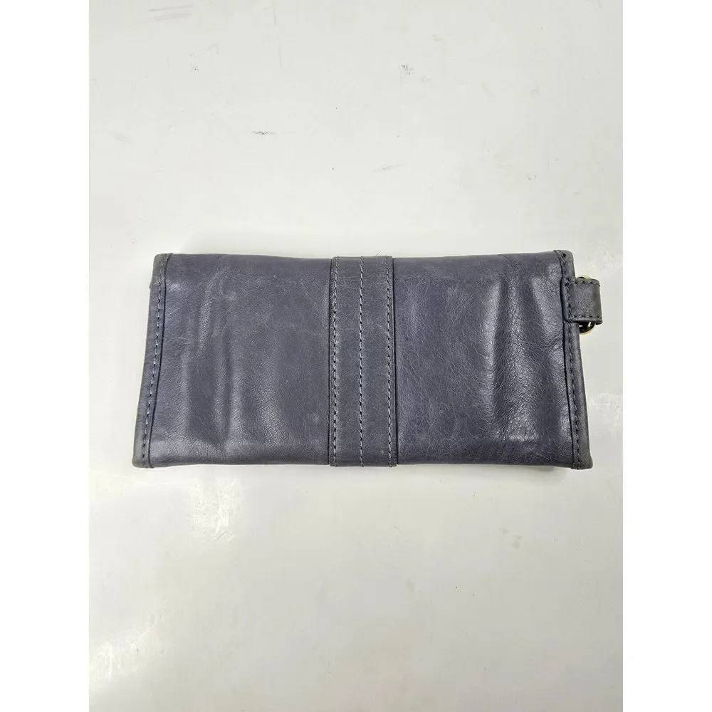 Rough‎ Robei Leather Wallet Women's Vintage Cards Money Travel Cocktail RR